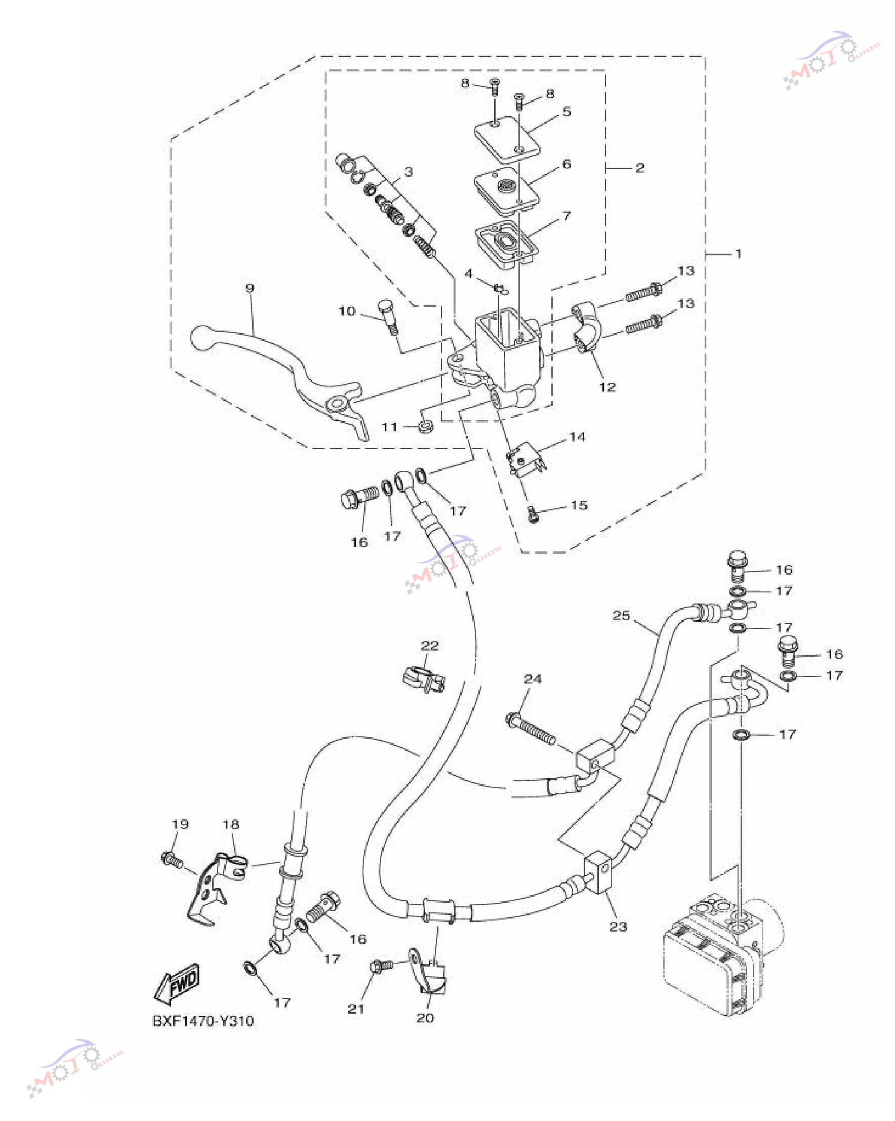 Frame Diagram